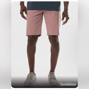 Travis Mathew men shorts